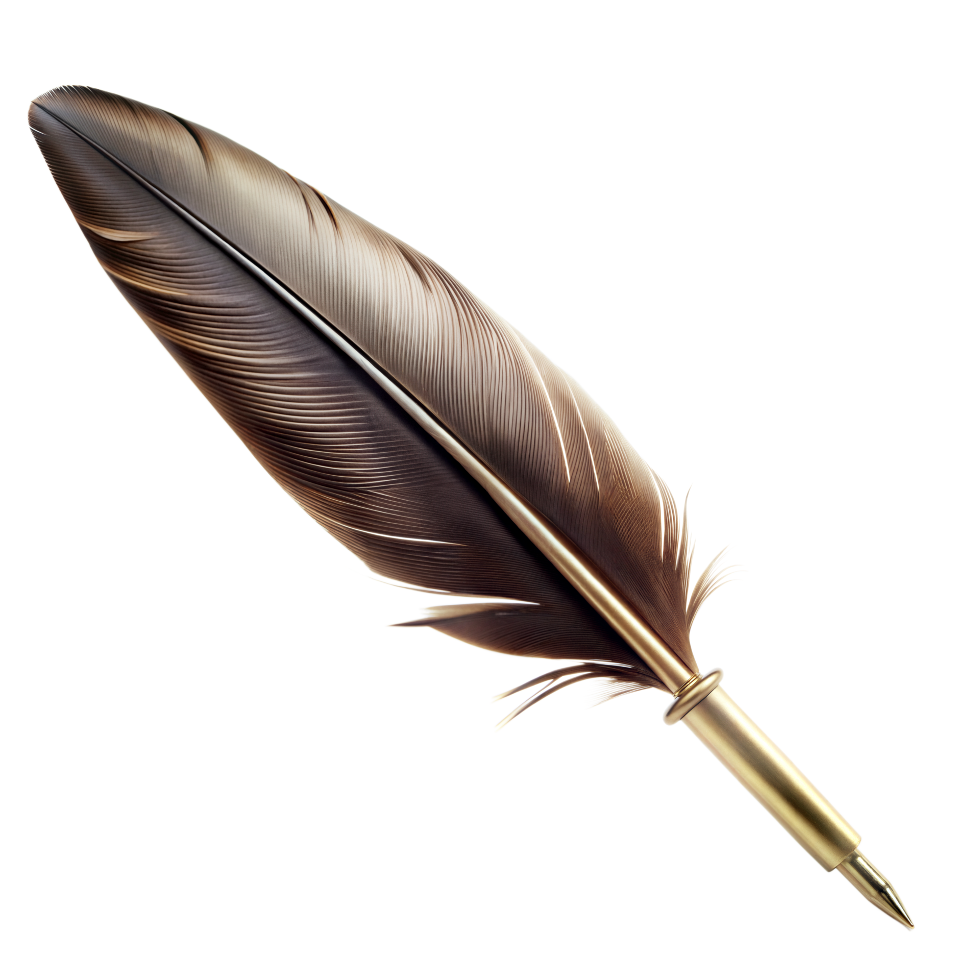 quill.